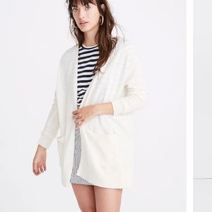 Summer Ryder Cardigan Sweater in Stripe
